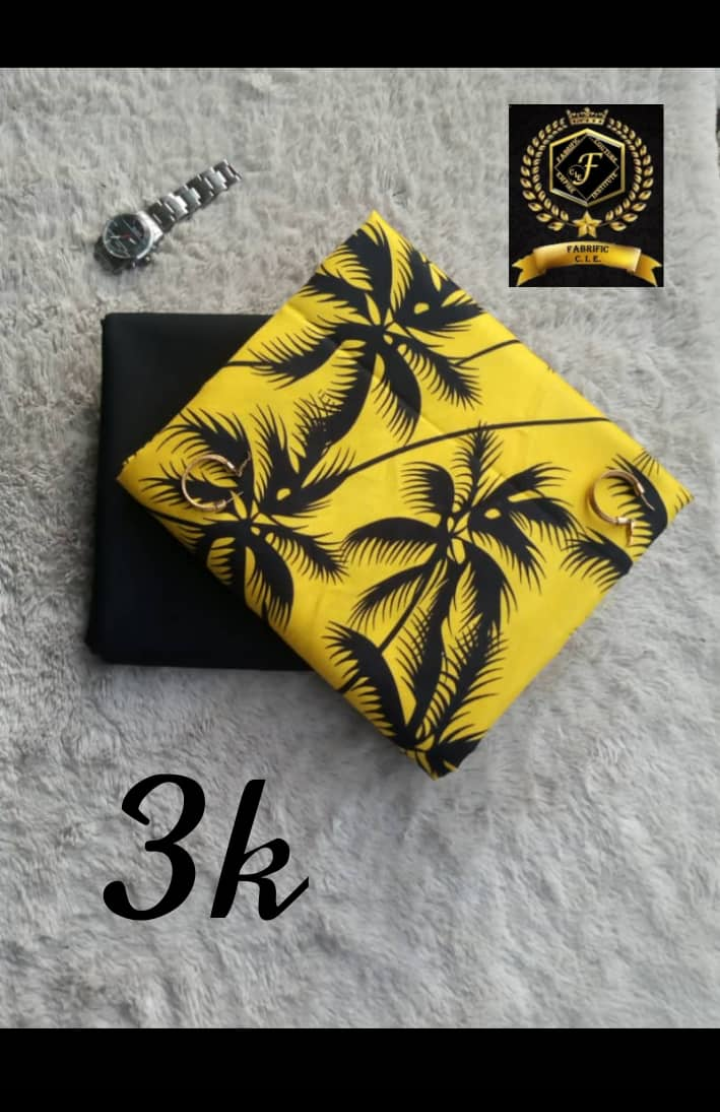 Thumbnail: Plain and Pattern Materials 