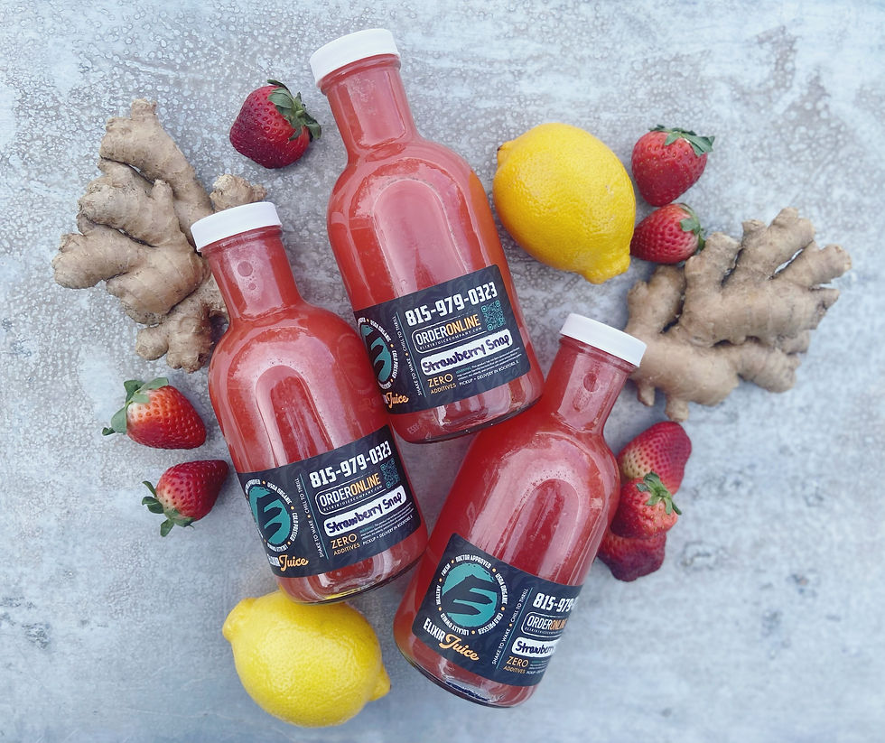 Shop Elixir Juice Company