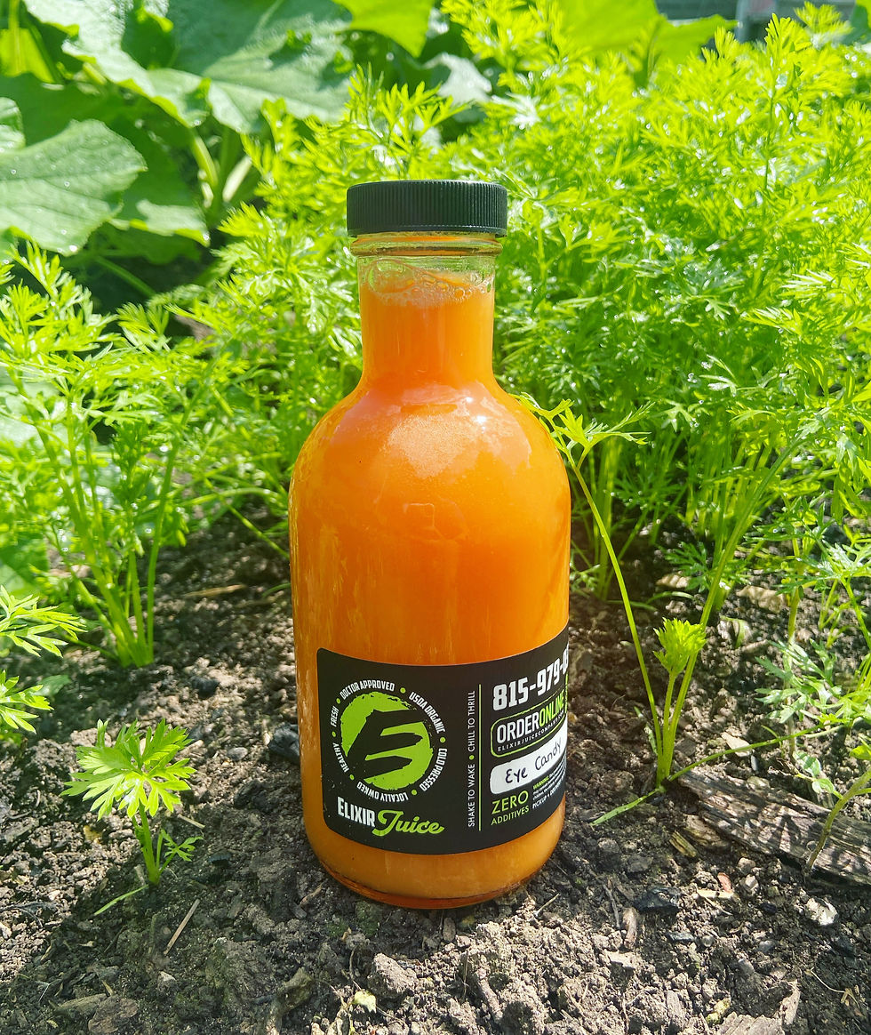 Shop Elixir Juice Company