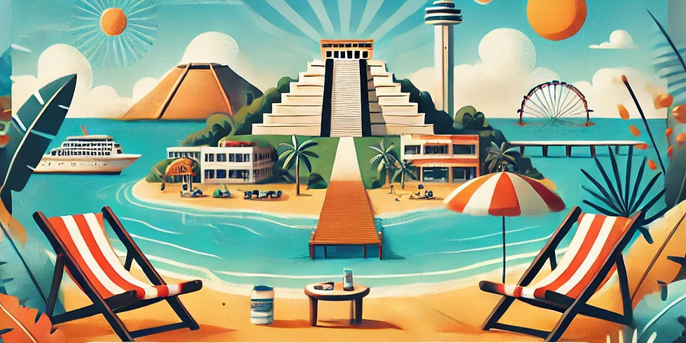 what is the best part of cancun to visit