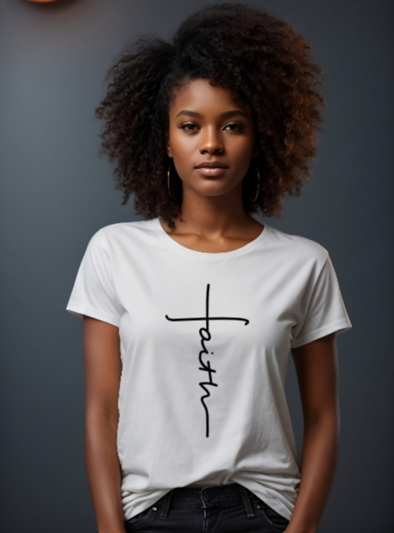 Thumbnail: Faith Shirt