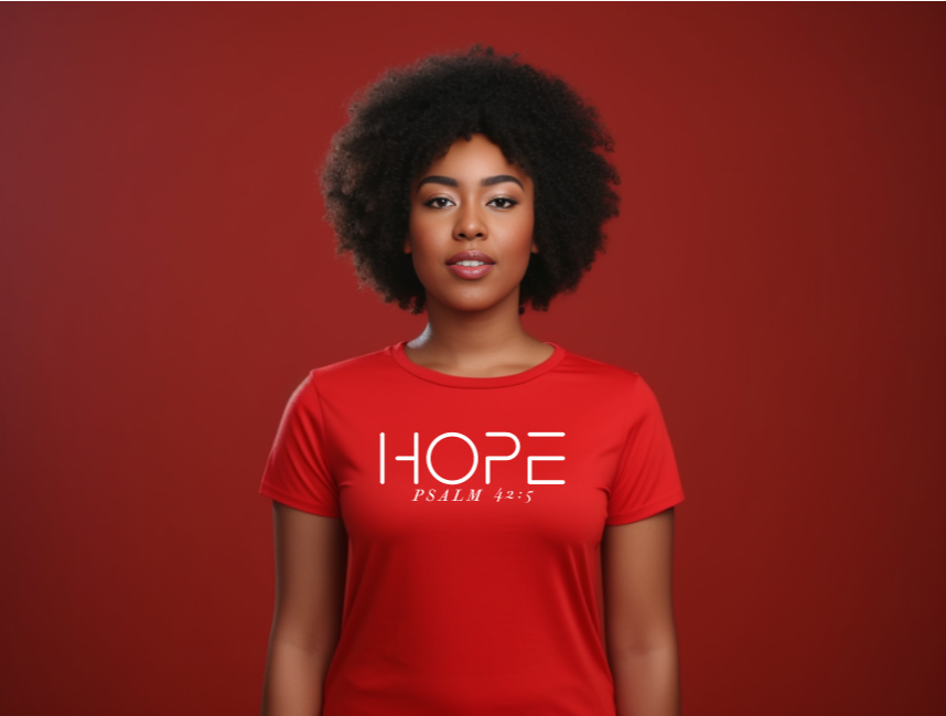 Thumbnail: Hope Shirt