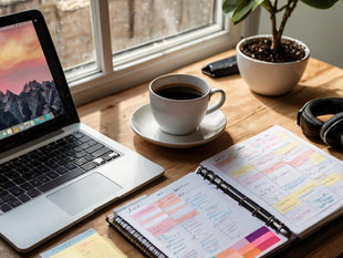 Turn Goals into Results with Time-Lined Plans