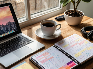 Turn Goals into Results with Time-Lined Plans