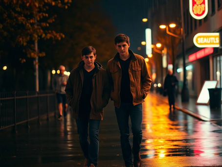 Business By Hormozi #25: The Strength We Never Knew: A Story of Jake and Ryan