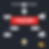 Flowchart with "YouTube" in red at the center, linking to revenue streams, courses, and brand deals. Dark background, coins at bottom right.