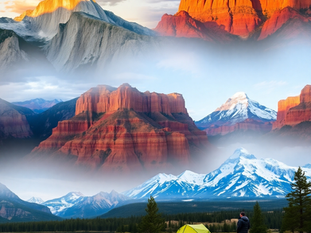 The 15 Best National Parks to Camp In Across the U.S.