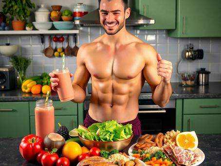 What to Eat Before and After a Workout for Best Results