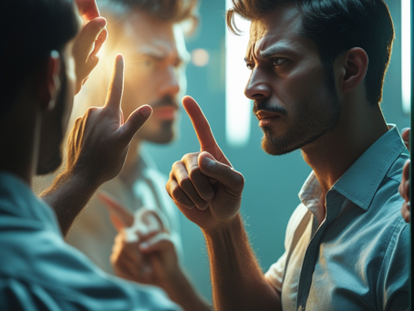 Business By Hormozi #24: The Mirror of Responsibility: A Story of Alex and Jordan