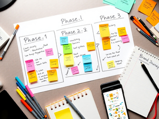 How to Storyboard Your Brand’s Evolution in 3 Phases
