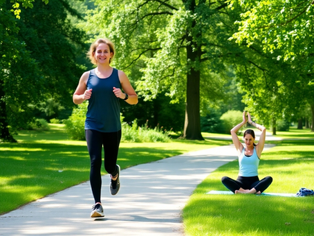 Active Recovery: What to Do on Rest Days