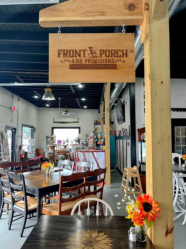 Explore The Porch: A Culinary Gem in Dallas