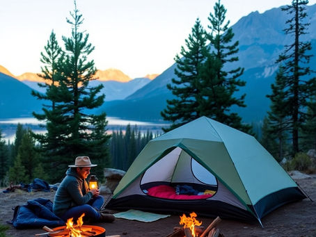 Top 10 Mistakes First-Time Campers Make (and How to Avoid Them)