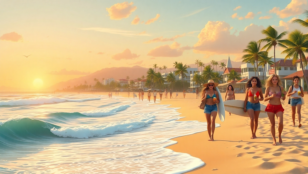 Top 10 Essentials Every Beach City Local Swears By