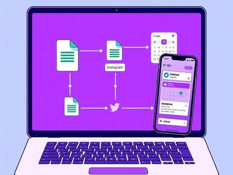 How to Auto-Post to Instagram, Facebook, and Twitter Using n8n