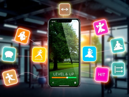 The Top 5 Workout Apps That Will Level Up Your Training