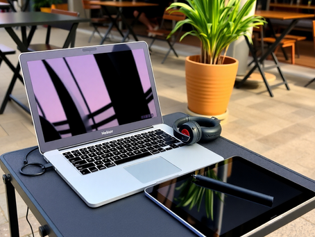 🧳 Packing Smart for Remote Work: Gear You Actually Need