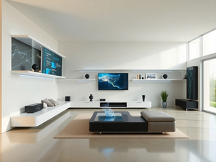 Smart Shelves and Digital Inventory Systems for Your Room