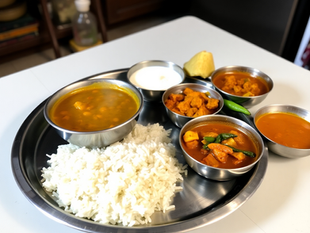 How to Make the Perfect Nepali Dal Bhat Tarkari at Home