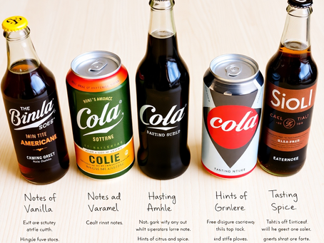 Top 5 Cola Brands That Taste Better Than Coke