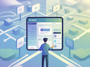 From Confused to Clear: Find Your Path with the STGNX System