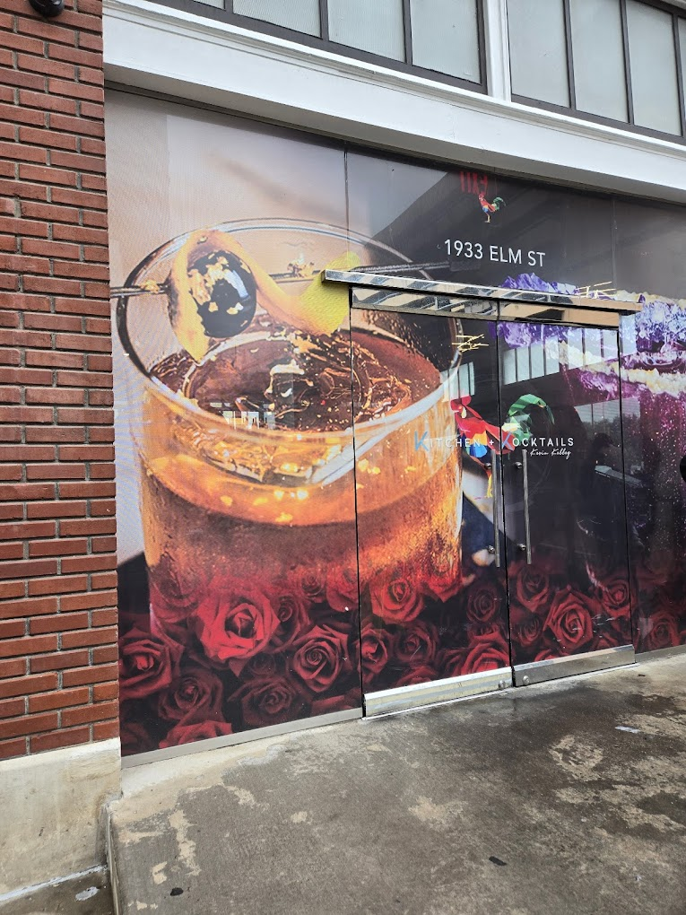 Discover Kitchen + Kocktails by Kevin Kalley: A Bold Culinary & Cocktail Experience in Dallas, TX