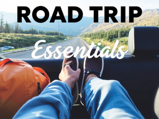Top 20 Road Trip Essentials You Shouldn’t Leave Without