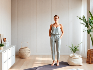 Minimalist Fashion as a Mindful Practice