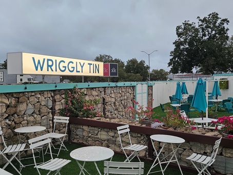 Wriggly Tin: A Hidden Gem in the Heart of the Texas Hill Country
