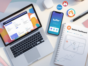 Free Tools You Can Use to Build a Side Hustle in 2025