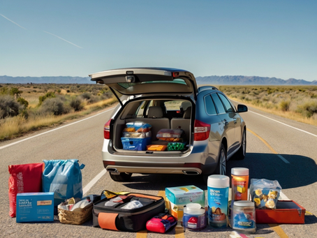Best Road Trip Essentials for Families