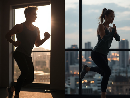 Morning vs Night Workouts: Which is Best for You?