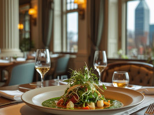 Discover Restaurant506: A Farm-to-Table Dining Experience in Arlington