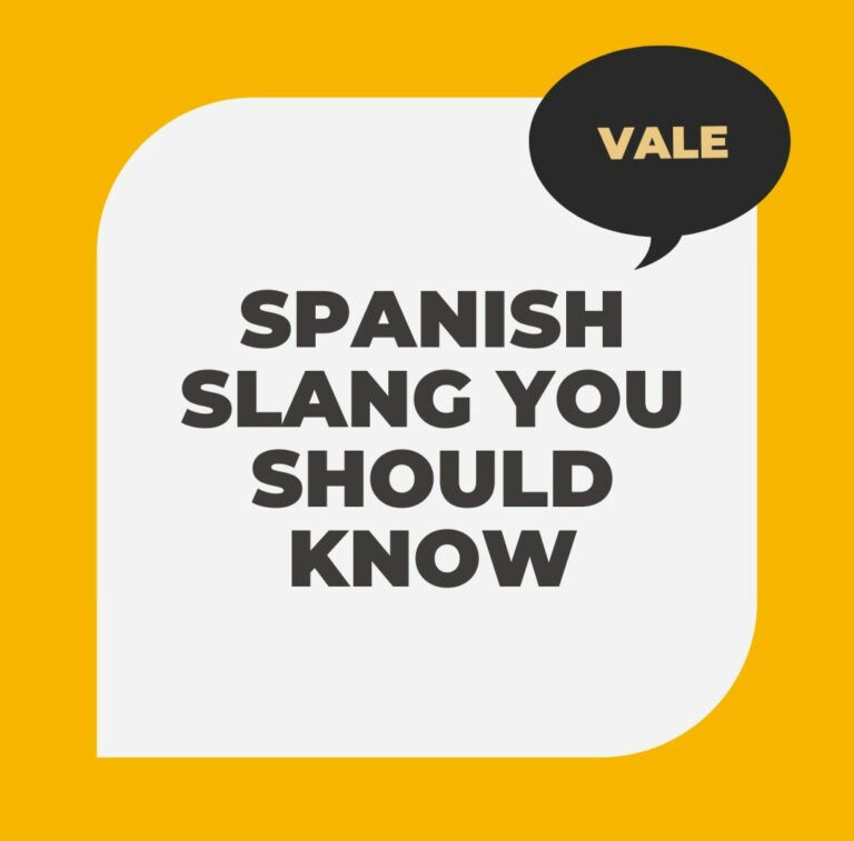 How to Use Spanish Slang Like a Native (Without Offending Anyone)