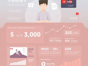 How Much Can You Really Earn from a Faceless Channel in 6 Months?