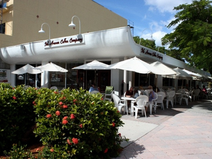 Explore 5th Street Patio Cafe: A Culinary Gem in Naples, Florida