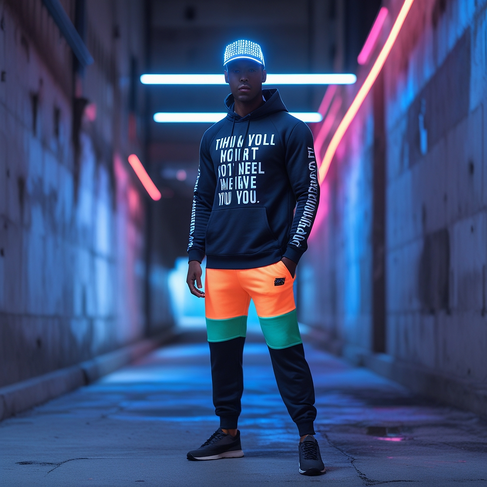 Motivational Street wear Trends to Watch This Year