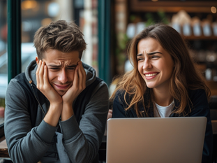 Business By Hormozi #23: The Journey of Ethan and Leo: A Tale of Unseen Effort