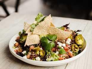 Tribal All Day Café: A Wellness-Driven Culinary Haven