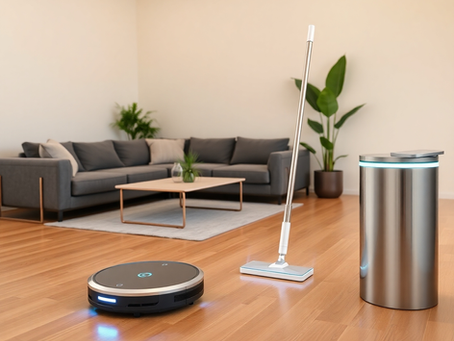Best Voice-Controlled Devices to Help You Clean Hands-Free