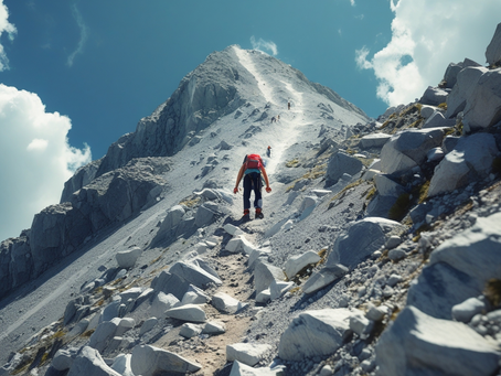 Business By Hormozi #108: Growth, Stagnation, and Decline: Pain Means You’re Alive