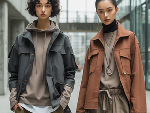 Neutral Colors, Big Impact: Styling Earth Tones for Urban Life