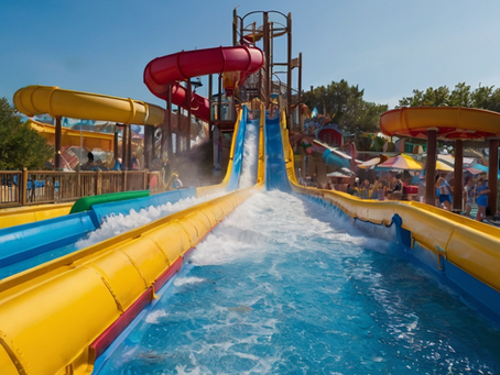 Thrills & Rides: Jolly Roger Amusement Park Review