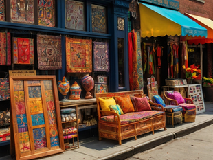 How to Launch a Cultural Gift Shop That Celebrates Jackson Heights’ Diversity