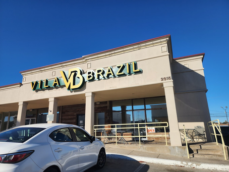 Explore Vila Brazil: A Culinary Gem in Irving