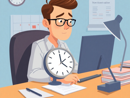 Parkinson’s Law: Shrink Your Timeline, Boost Your Output