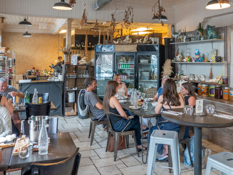 Explore Petra and the Beast: A Culinary Gem in Dallas