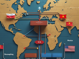 Decoupling or Diversifying? Post-Tariff Strategies for U.S. Businesses