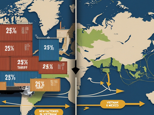 Will Tariffs Force U.S. Companies to Leave China for Good?