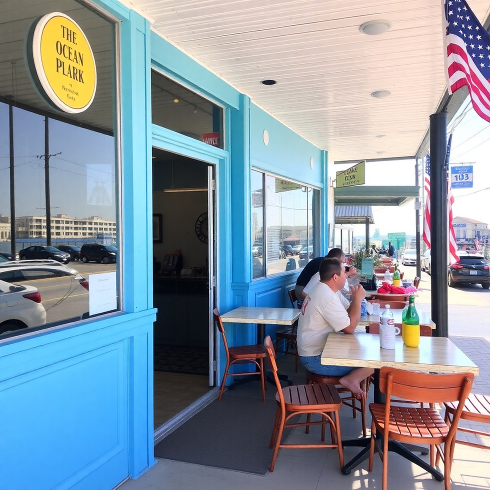 Ocean City’s Hidden Breakfast Gems Locals Love